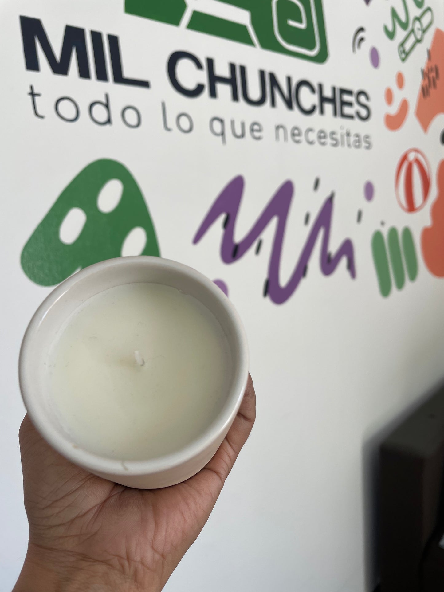 Velas de Soya - Aroma Herbal - Heart & Hand with Magnolia