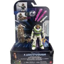 Disney Pixar Izzy Hawthorne
