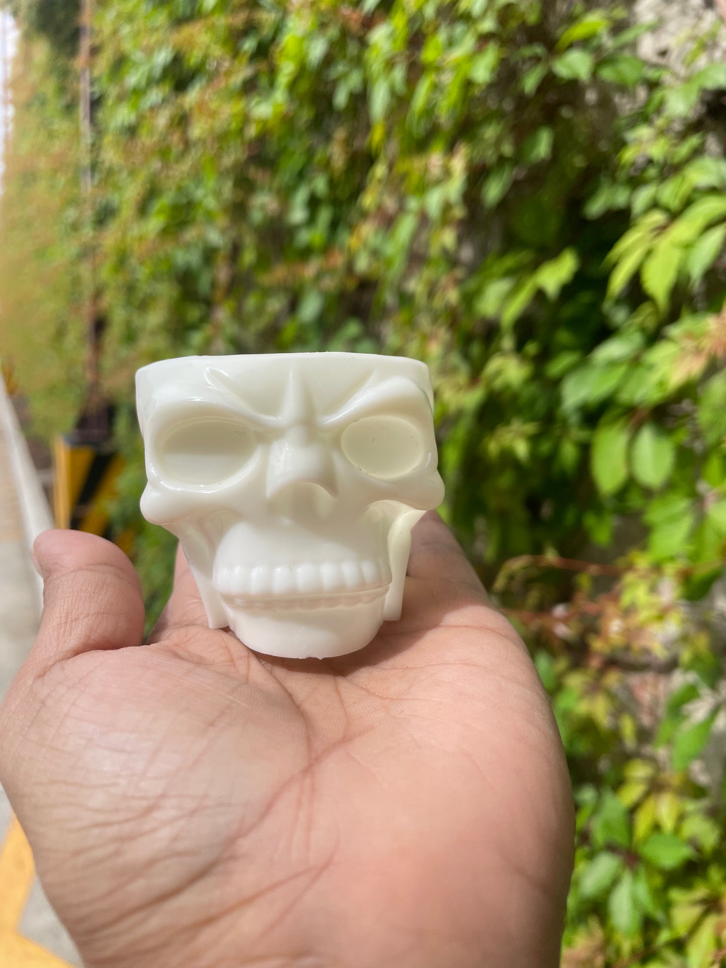 Calaveritas de silicon- multifuncional -