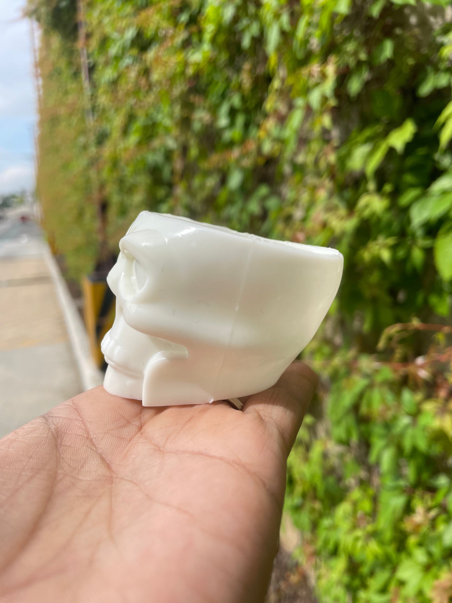 Calaveritas de silicon- multifuncional -