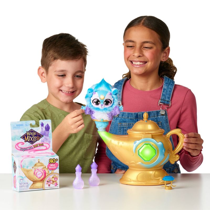 Paquete de recarga de niebla mágica Magic Mixies