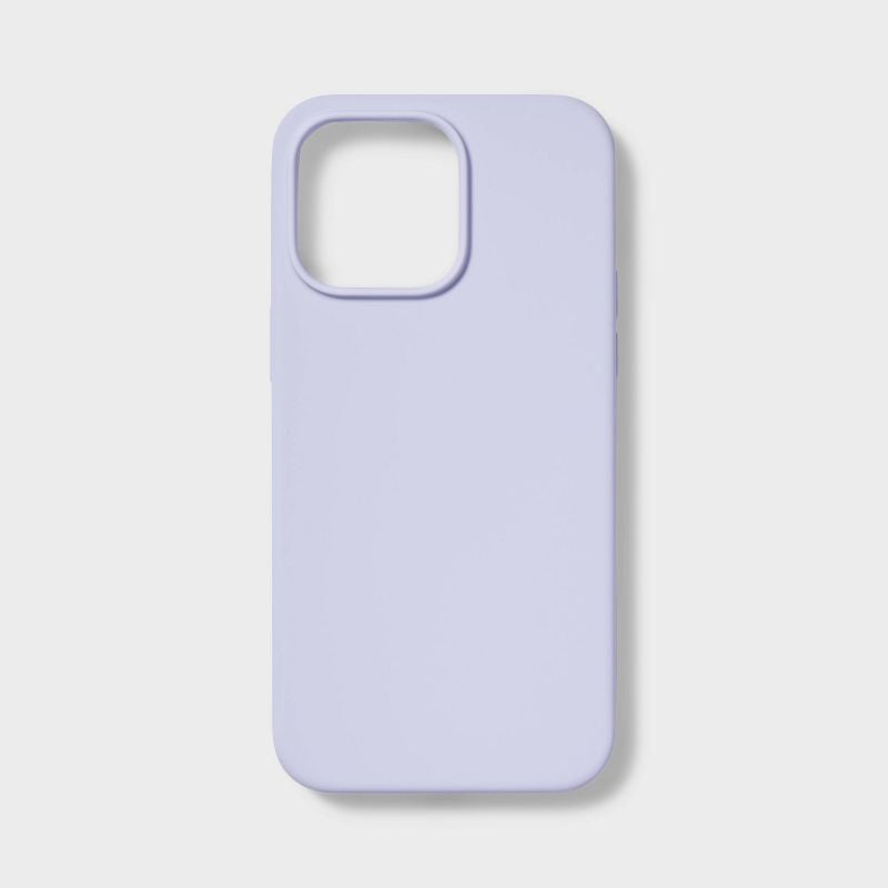 Funda de silicona Apple iPhone 15 Pro Max con MagSafe - heyday™