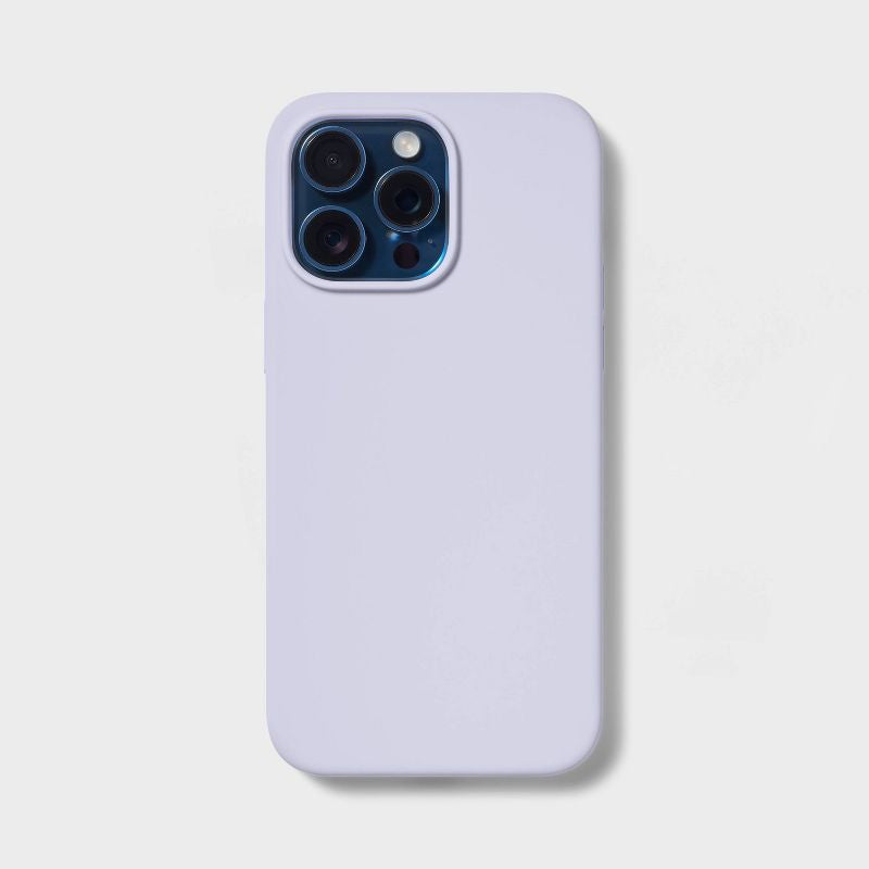 Funda de silicona Apple iPhone 15 Pro Max con MagSafe - heyday™