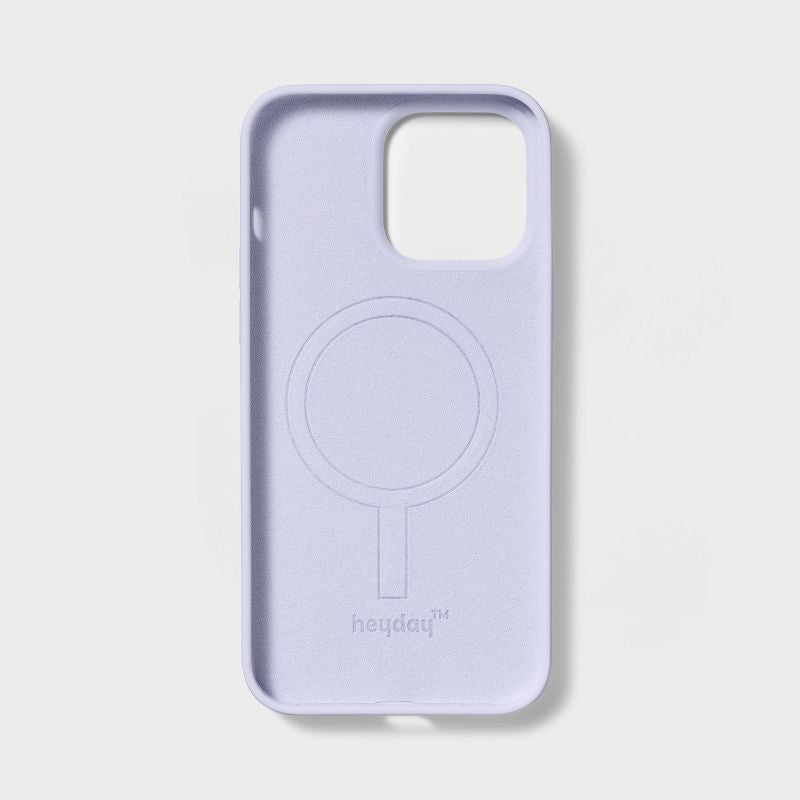 Funda de silicona Apple iPhone 15 Pro Max con MagSafe - heyday™