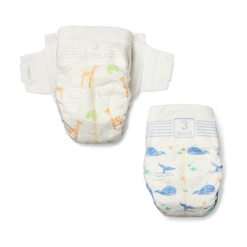 Paquete de pañales desechables - Up&Up™ talla 3 -148 pcs