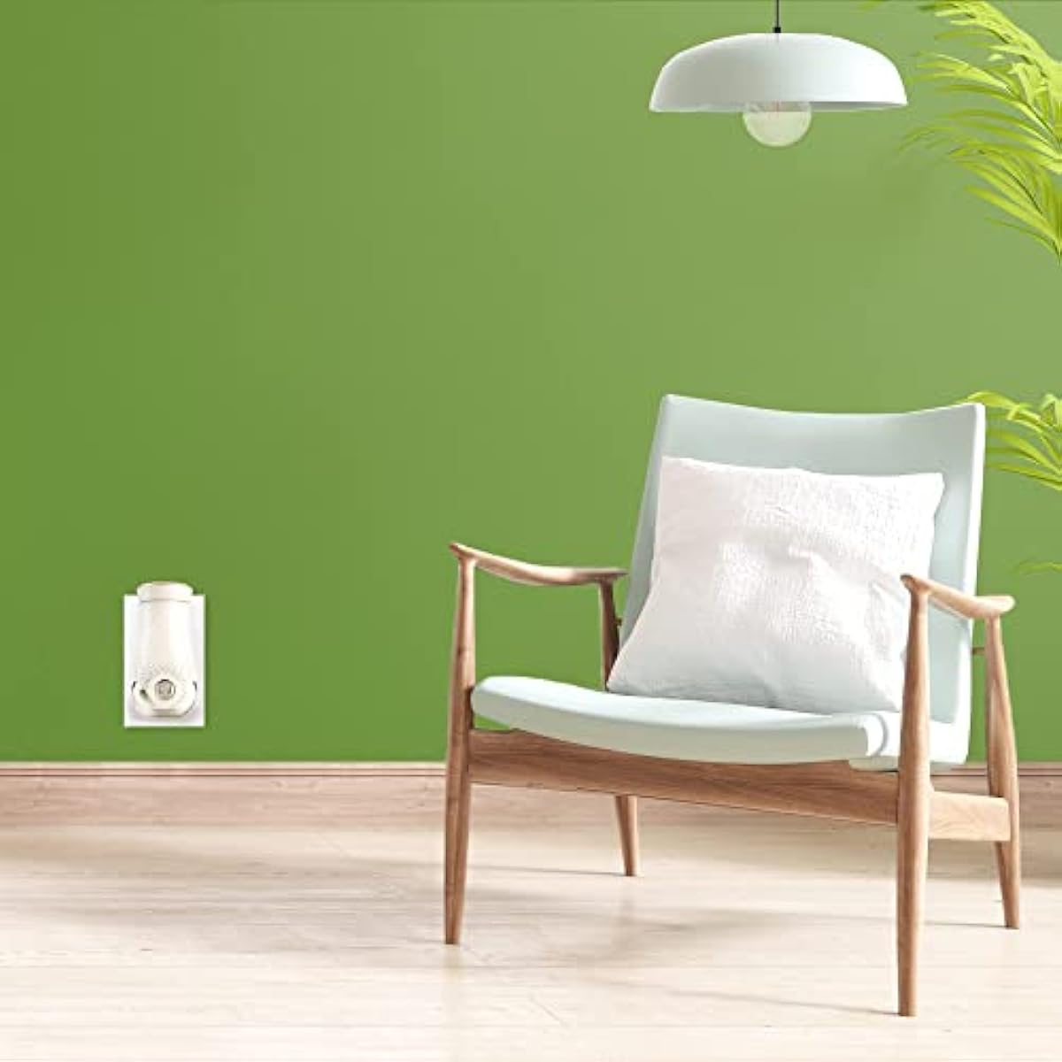 PlugIns Refills Ambientador, Aceites perfumados y esenciales para el hogar y el baño, Bamboo & Bliss, 3,35 Fl Oz, 5 unidades