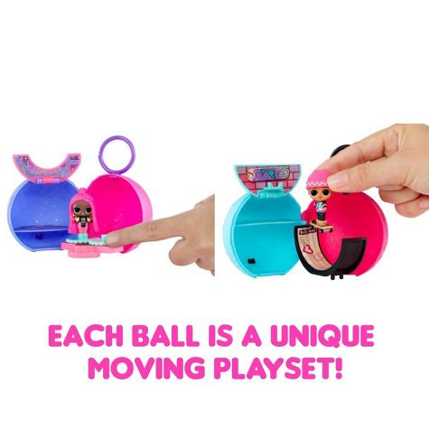 L.O.L. Surprise! Mini Move & Groove Fashion Doll