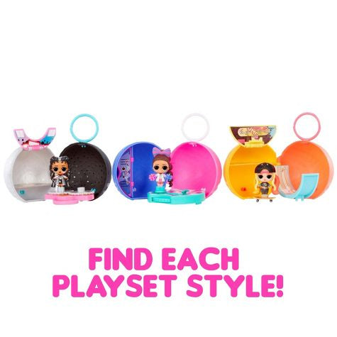 L.O.L. Surprise! Mini Move & Groove Fashion Doll