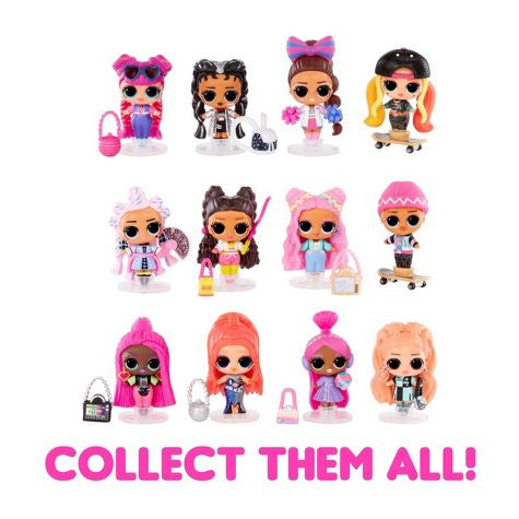 L.O.L. Surprise! Mini Move & Groove Fashion Doll