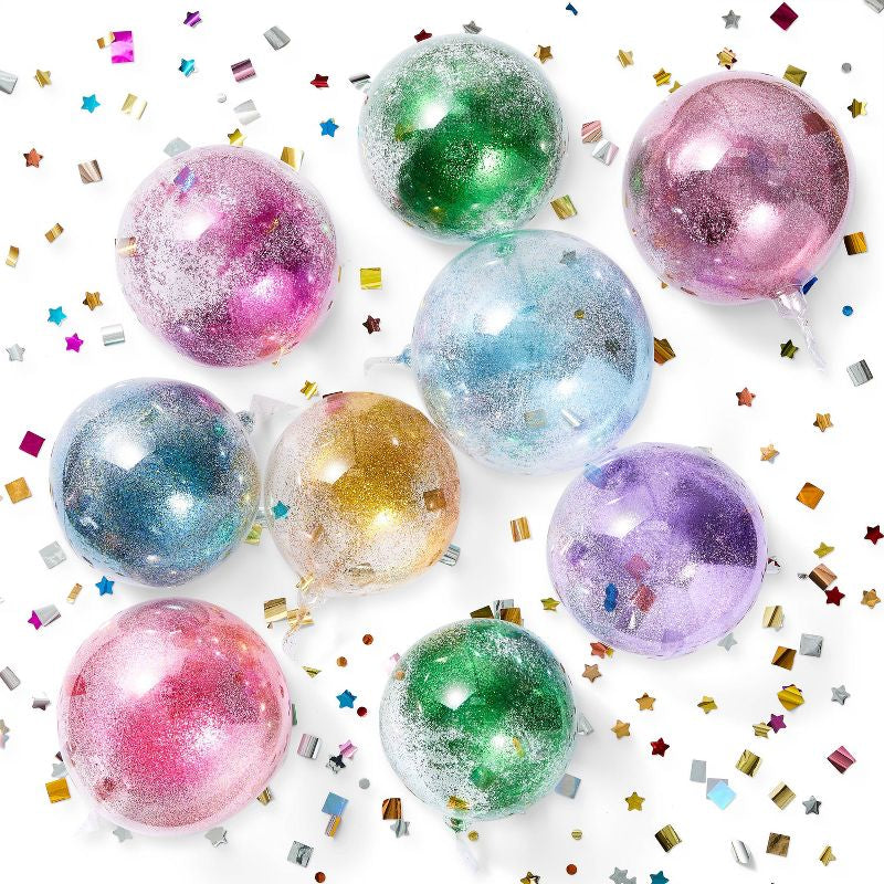 Brillantina- 18 pcs - Glitter Set - Mondo Llama™