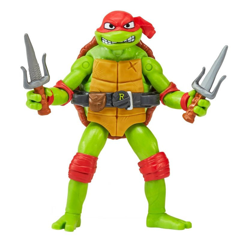 Teenage Mutant Ninja Turtles: Mutant Mayhem Raphael Figura de acción
