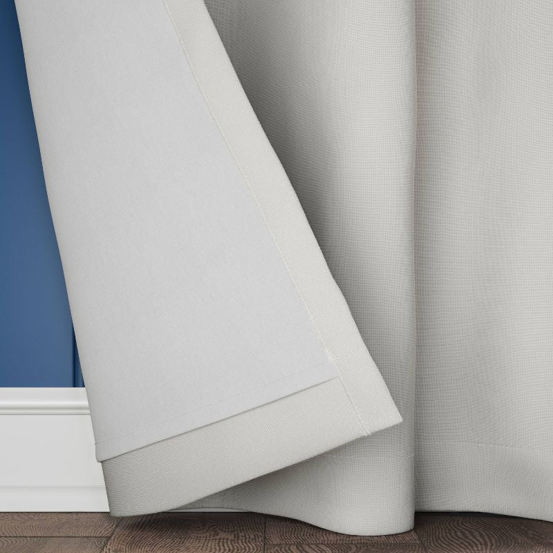 2pk Aruba Blackout Curtain Panels - Threshold™ - Cortinas