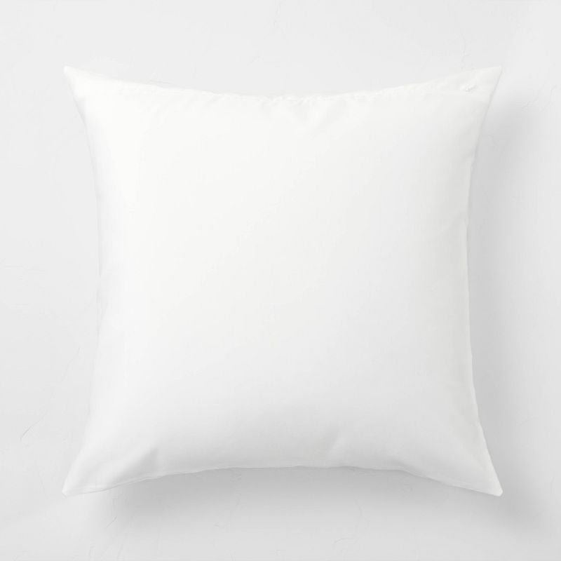 Lyocell Cotton Blend Comforter Sham - Casaluna™ Dimensiones (en general): 26 pulgadas (L), 26 pulgadas (W)