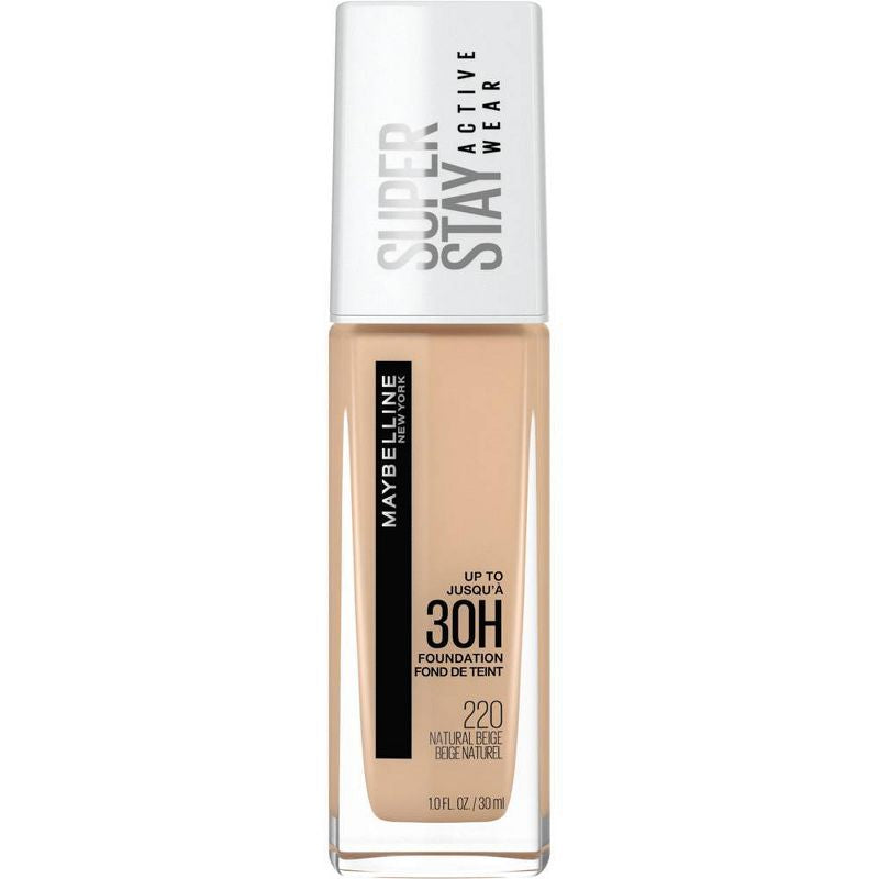 Base líquida de cobertura completa Maybelline Super Stay - 1 fl oz