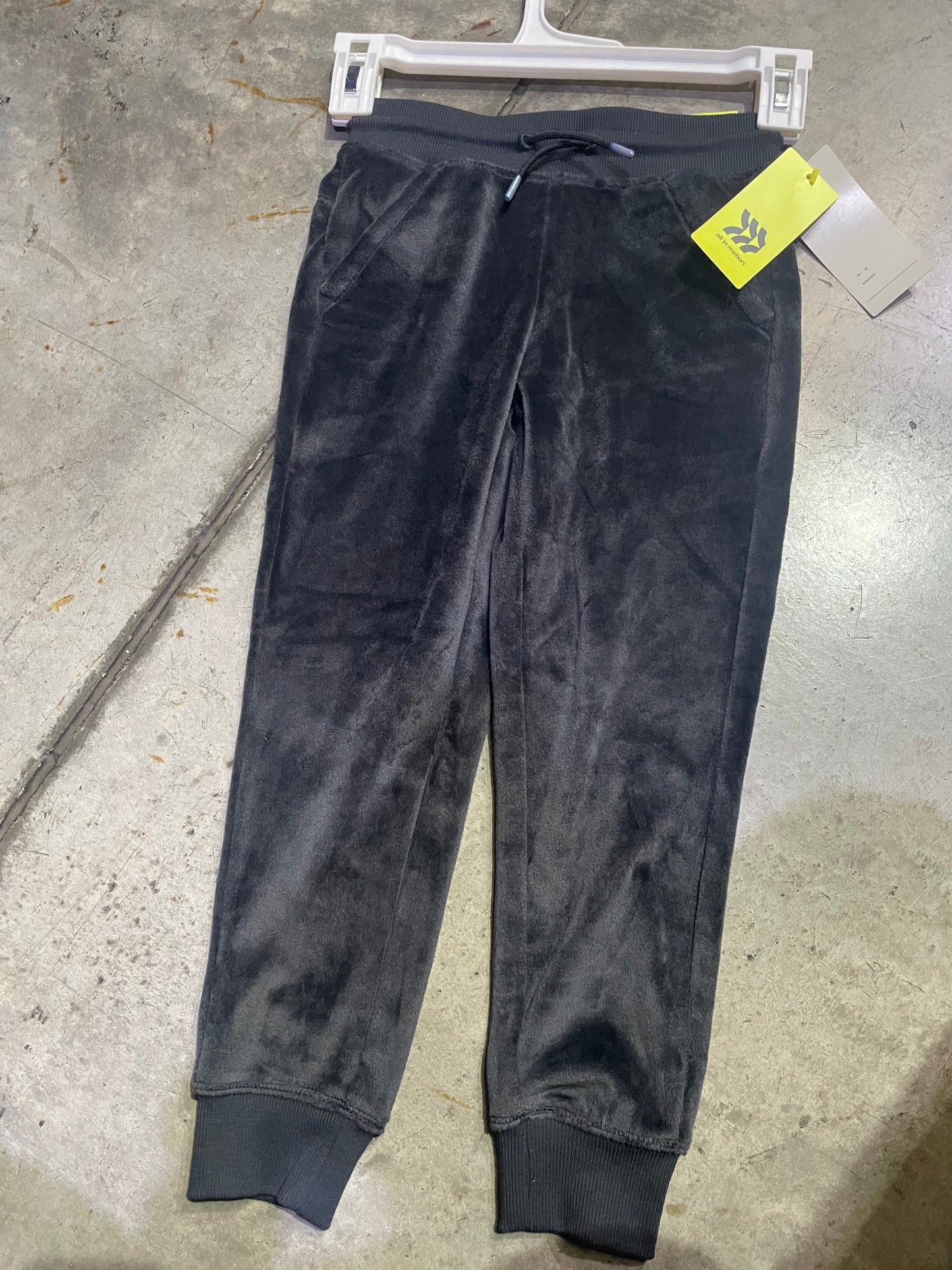 Pants tipo jogger de pana - all in motion - talla XS (4/5)