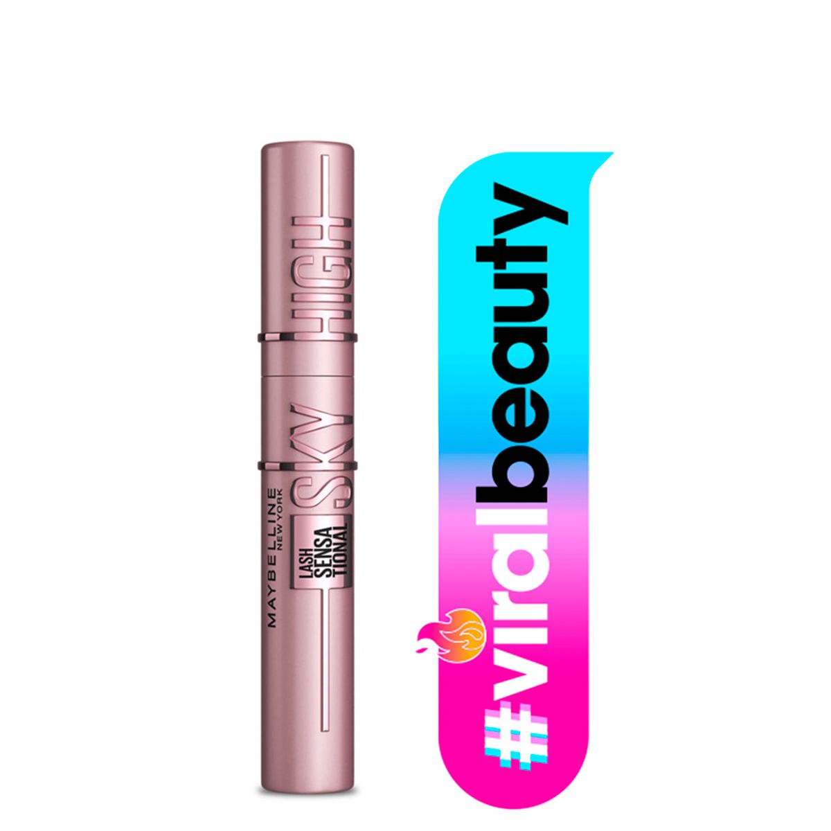 Máscara de pestaña - Maybelline Lash Sensational Sky High