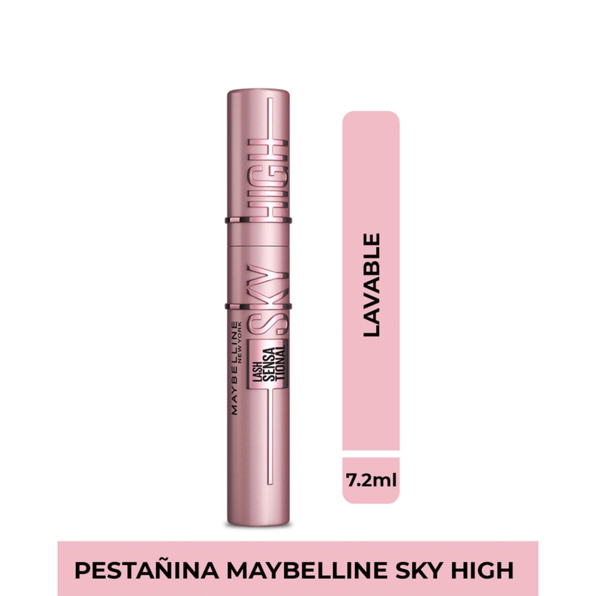 Máscara de pestaña - Maybelline Lash Sensational Sky High