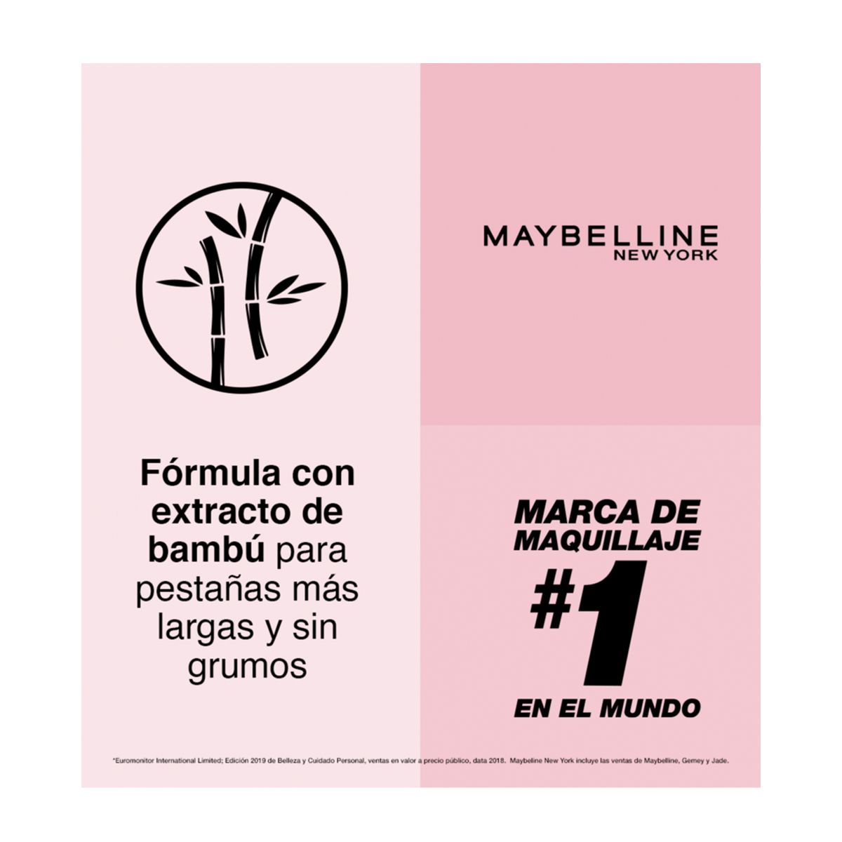 Máscara de pestaña - Maybelline Lash Sensational Sky High