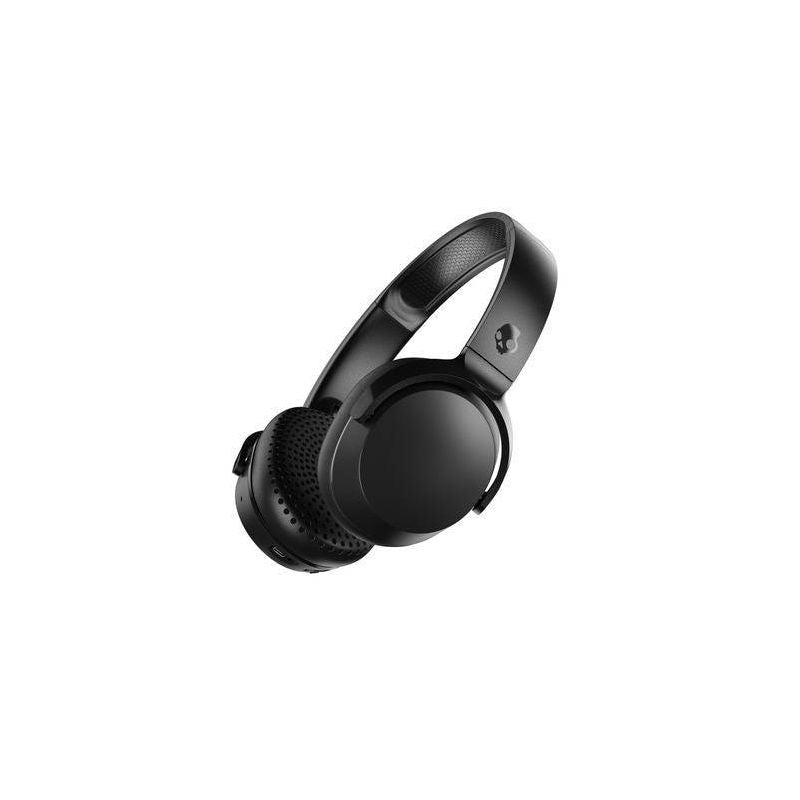 Skullcandy Riff 2 Bluetooth Wireless Headphones - Black