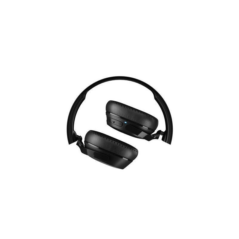 Skullcandy Riff 2 Bluetooth Wireless Headphones - Black