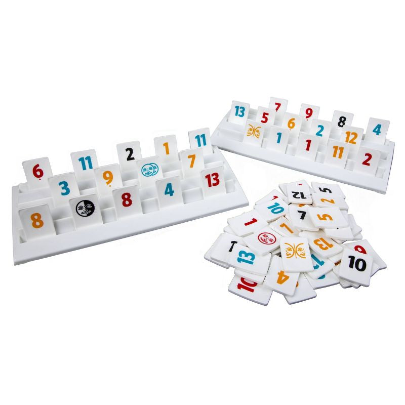 Juego de edición de bonificación de Pressman Rummikub