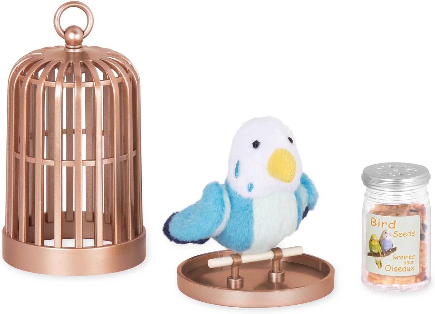 Pet Bird Set