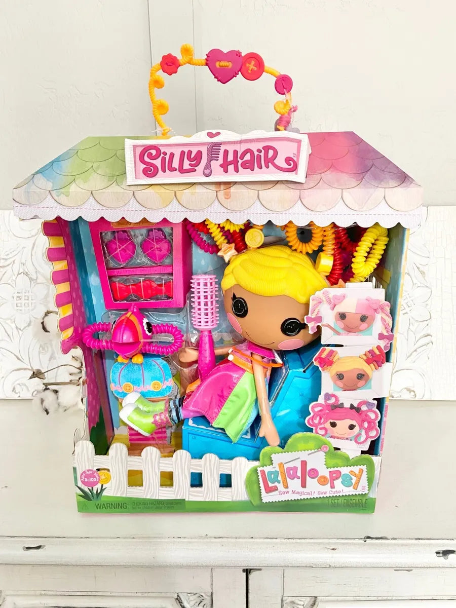 Lalalloopsy April Sunsplash