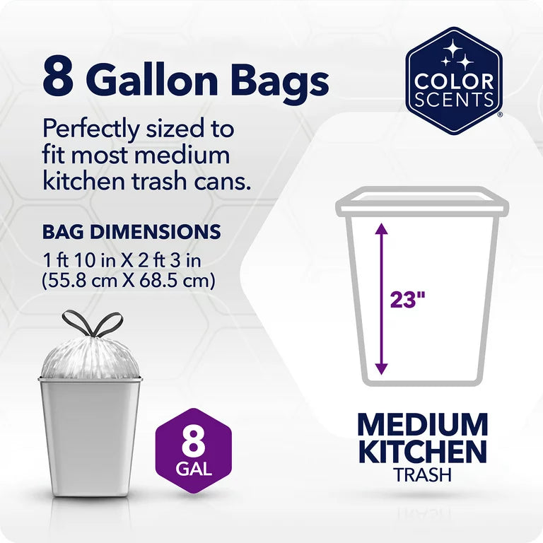 Bolsas para Basura de Cocina