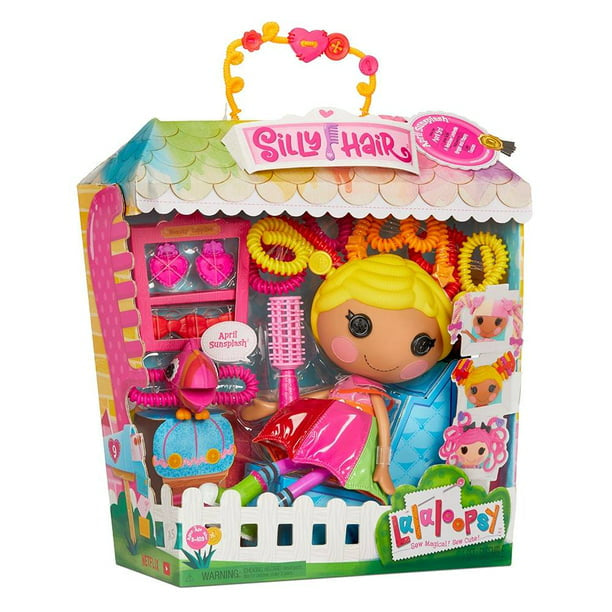 Lalalloopsy April Sunsplash