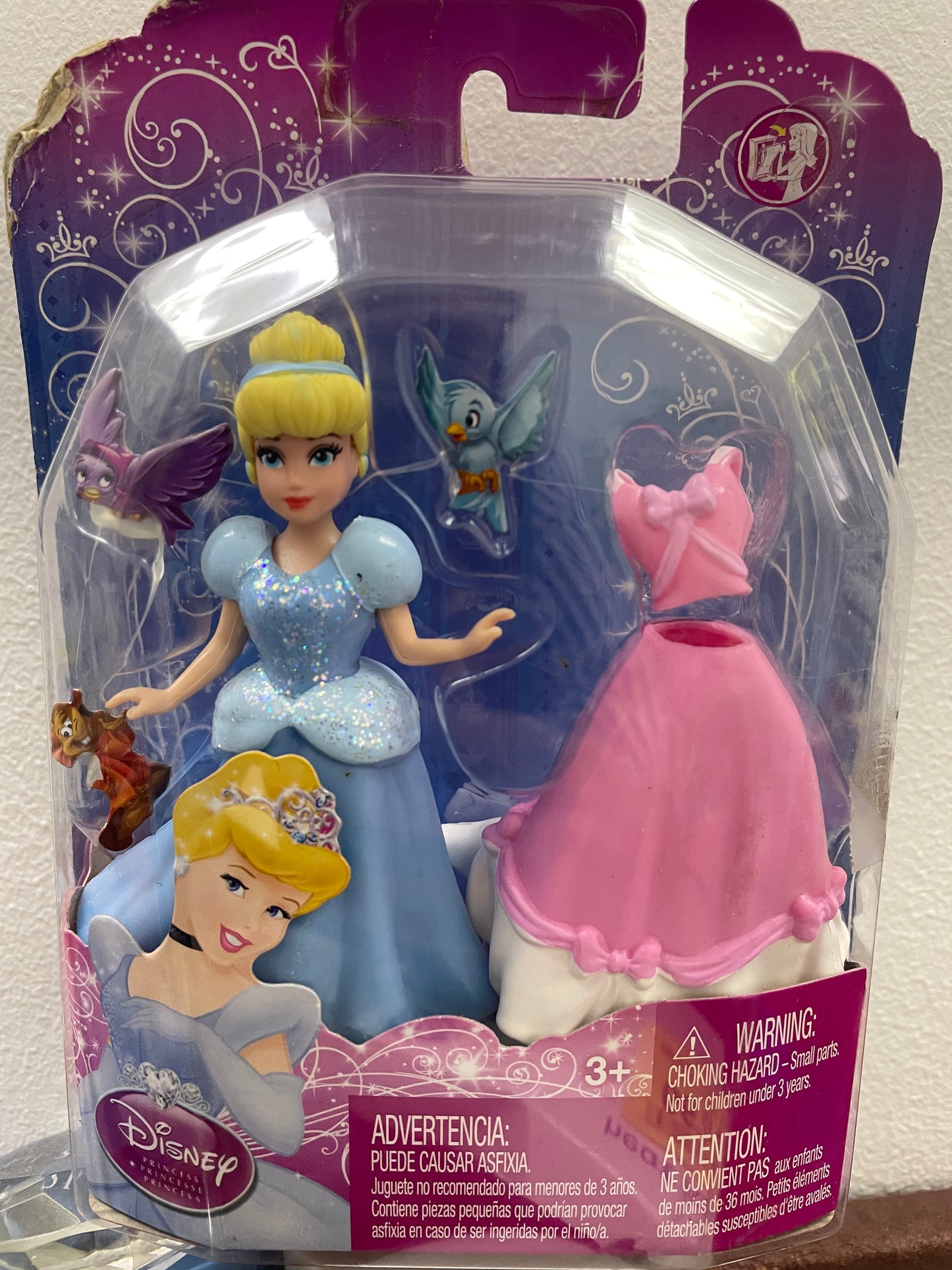 Cenicienta Disney