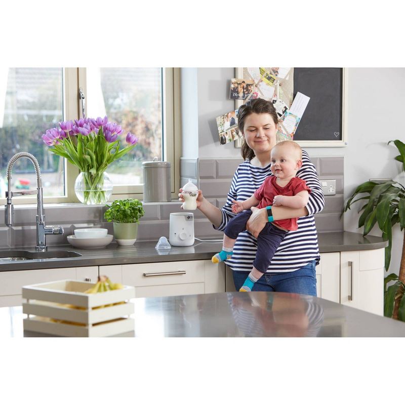 Calentador de alimentos y pachas Tommee Tippee Easi-Warm