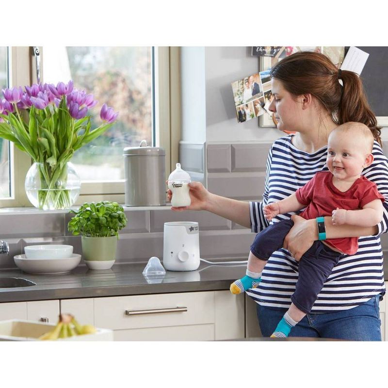 Calentador de alimentos y pachas Tommee Tippee Easi-Warm