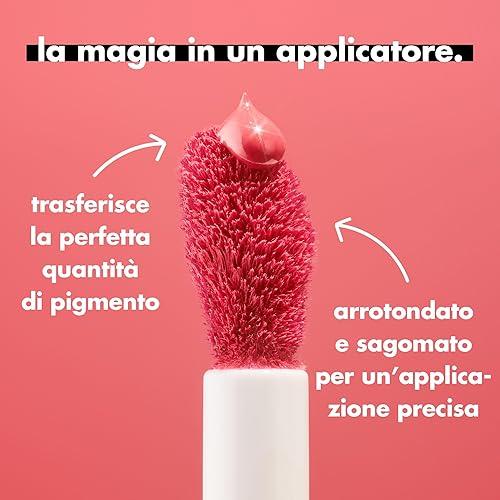e.l.f. Camo Liquid Blush, Long-lasting Liquid Blush For High-pigment Color, Creates A Soft, Dewy Finish, Vegan Cruelty-free, Dusty Rosé - Color Dusty Rosé - Tamaño 0.13 Fl Oz (Pack of 1)