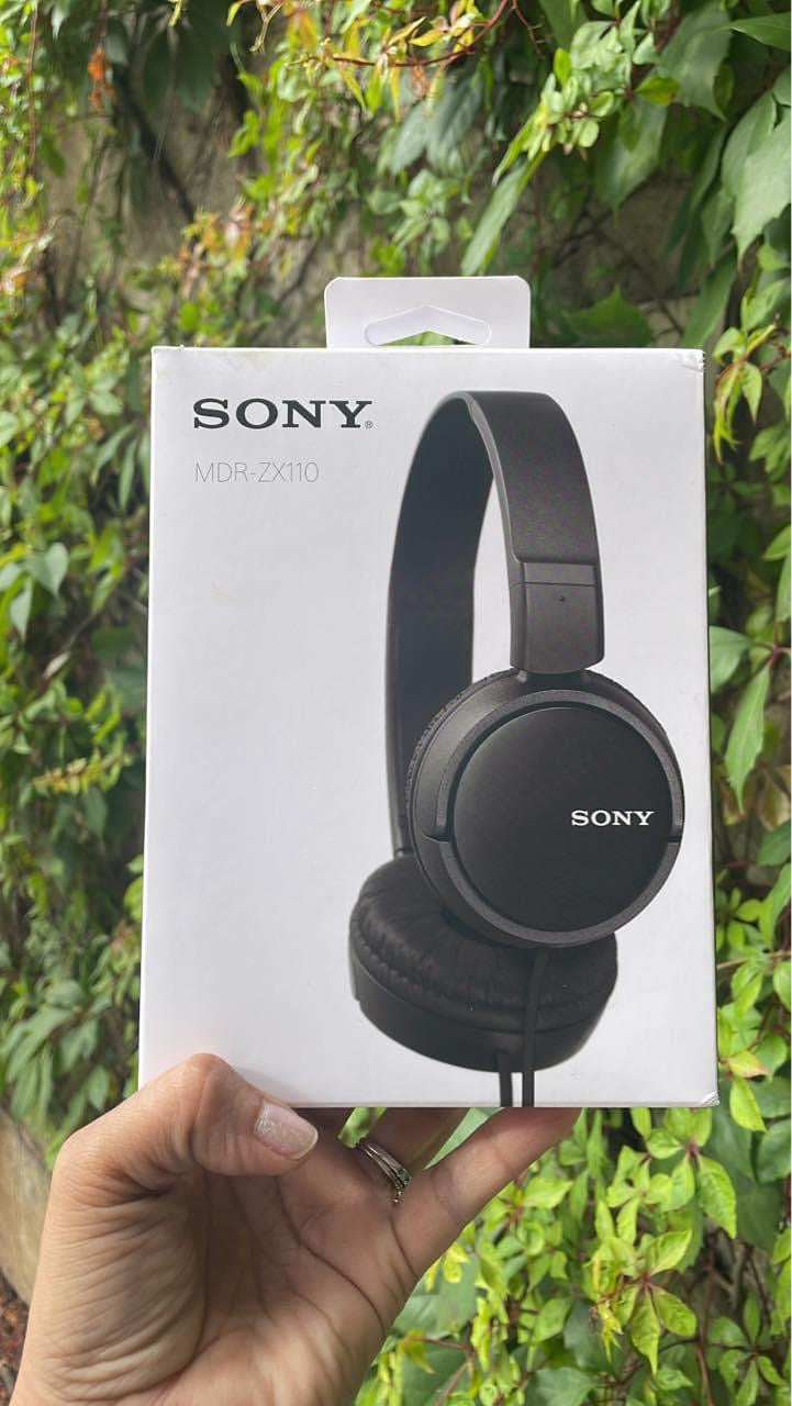 Auriculares Con Cable De La Serie ZX De Sony - (MDR-ZX110)