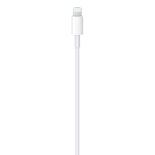 Cable Lightning a USB-C para iPhone 2 Metros Color Blanco