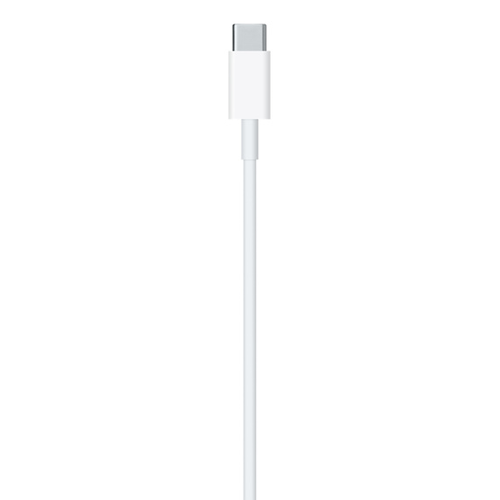 Cable Lightning a USB-C para iPhone 2 Metros Color Blanco