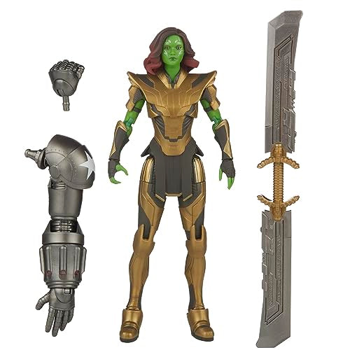 Hasbro Avengers Warrior Gamora