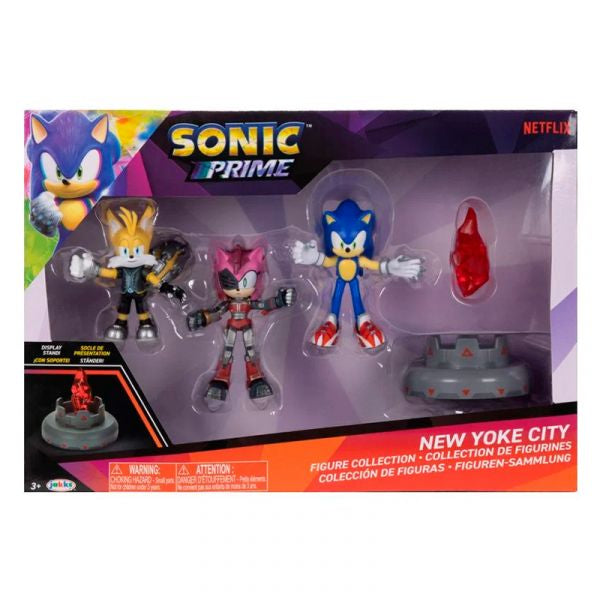 Sonic Prime – Mil Chunches Guatemala - Main Image