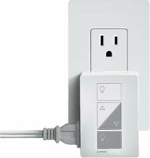 Atenuador de lámpara de iluminación inteligente inalámbrica Lutron Caseta