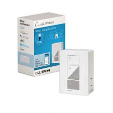 Atenuador de lámpara de iluminación inteligente inalámbrica Lutron Caseta