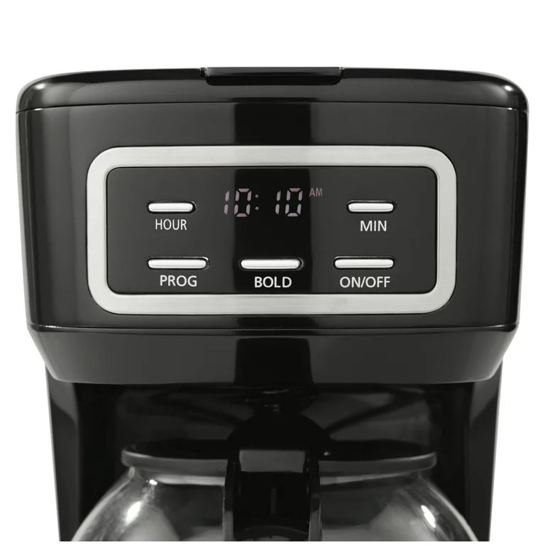 cafetera programable - 12 tazas