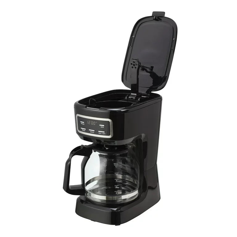 cafetera programable - 12 tazas