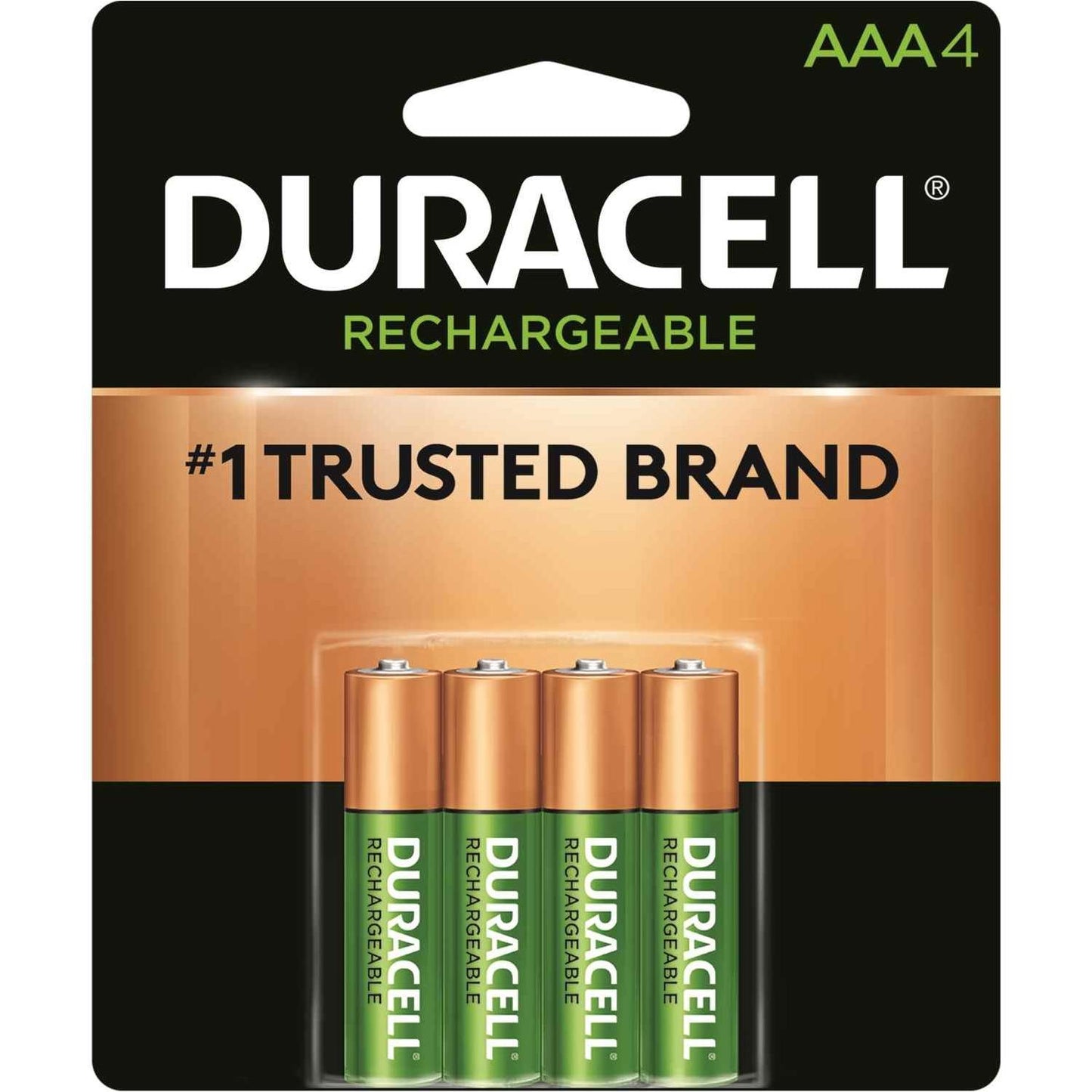 Batería Recargable DuraCELL Nimh Aaa 1.4 Voltios- 4 Pk
