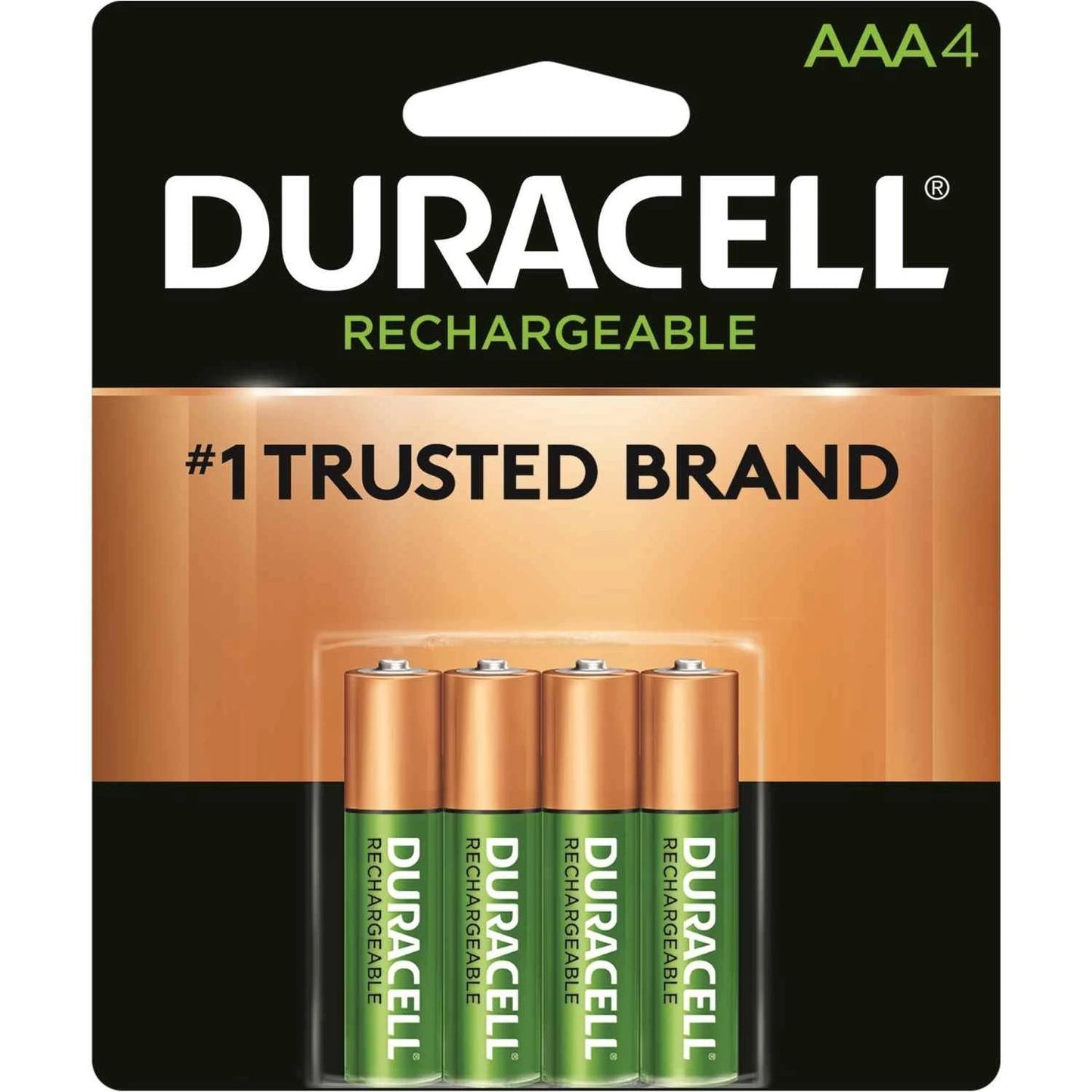 Batería Recargable DuraCELL Nimh Aaa 1.4 Voltios- 4 Pk