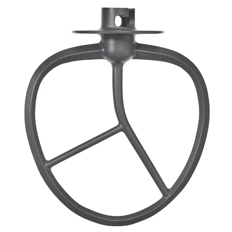 Hermoso mezclador de soporte de 5.3 Qt, ligero y potente con cabeza inclinable, glaseado blanco de Drew Barrymore