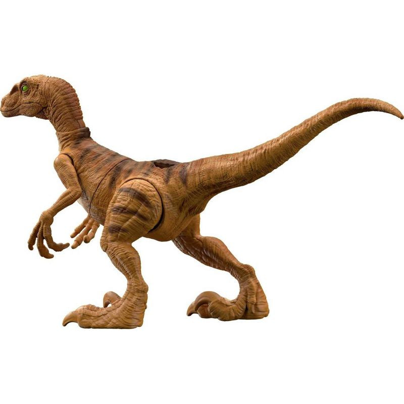 Figura marrón Jurassic World Velociraptor Legacy Collection