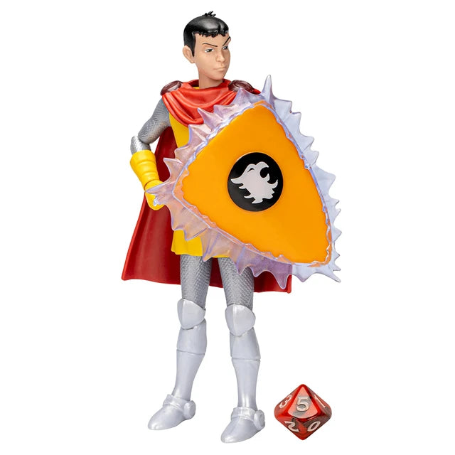 Hasbro-figuras de acción de mazmorras y dragones para niños, modelo de juego coleccionable, juguetes clásicos de dibujos animados, regalos para fanáticos