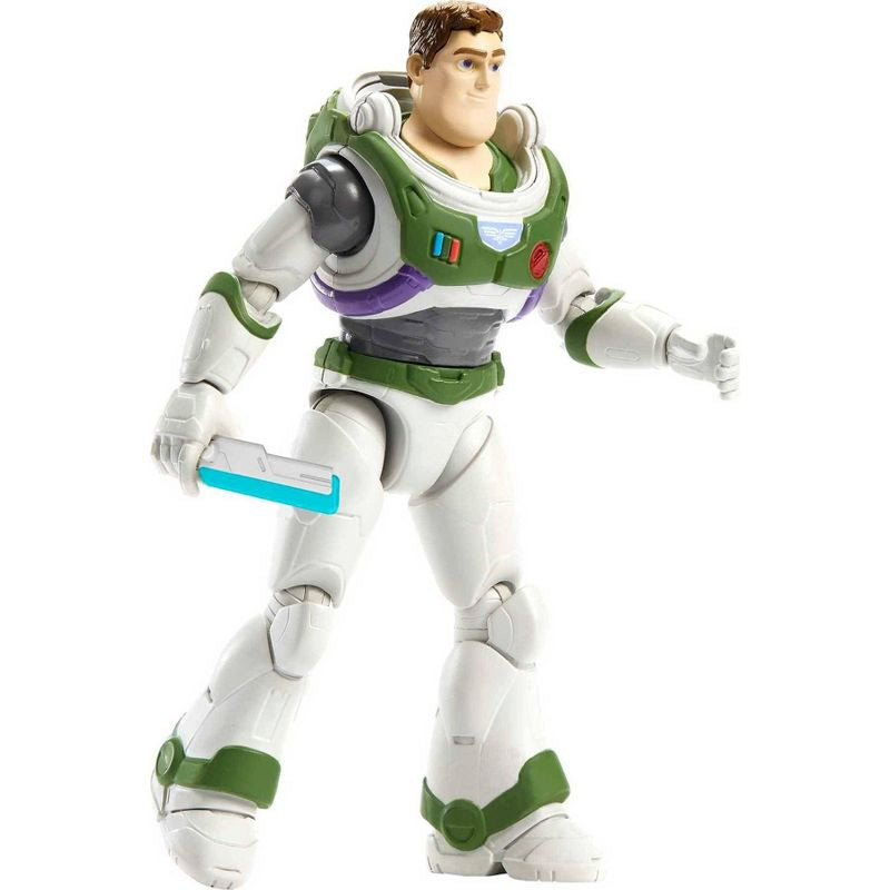Figura de acción de Disney Pixar Lightyear Space Ranger Alpha Buzz Lightyear