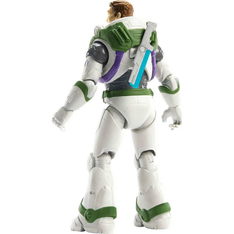 Figura de acción de Disney Pixar Lightyear Space Ranger Alpha Buzz Lightyear