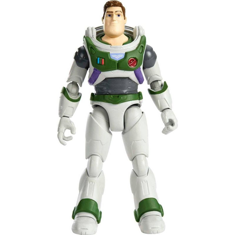 Figura de acción de Disney Pixar Lightyear Space Ranger Alpha Buzz Lightyear